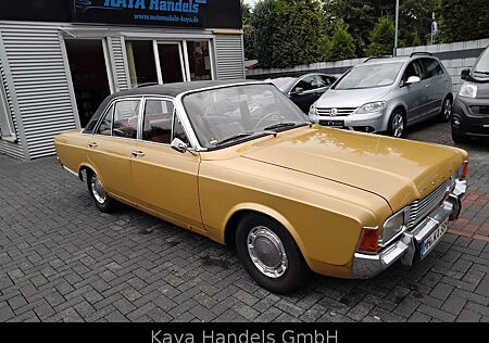 Ford Taunus 20M H-Kennzeichen HU/AU Neu