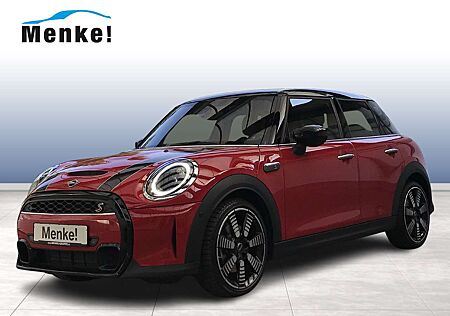 Mini Cooper S DAB LED RFK Navi Komfortzg. ACC Shz