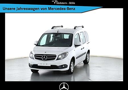 Mercedes-Benz Citan gebraucht kaufen Mercedes-Benz Citan 111 TOURER KLIMA+AHK+KAMERA+NAVI+PTS HI+5S