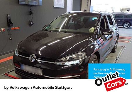 VW Golf Variant Volkswagen Golf VII IQ.Drive 1.6 TDI Navi Tempomat