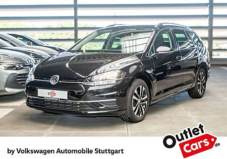 VW Golf Variant Volkswagen Golf VII IQ.Drive 1.6 TDI Navi Tempomat