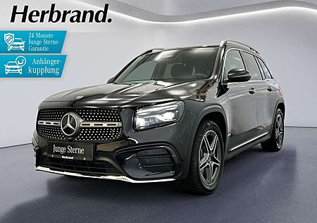 Mercedes-Benz GLB 250 4M AMG *Multibeam AHK 7 Sitzer Kamera