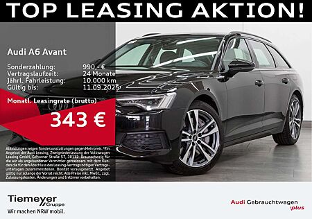 Audi A6 50 TFSIe Q NP80 MATRIX LEDER HuD 360°