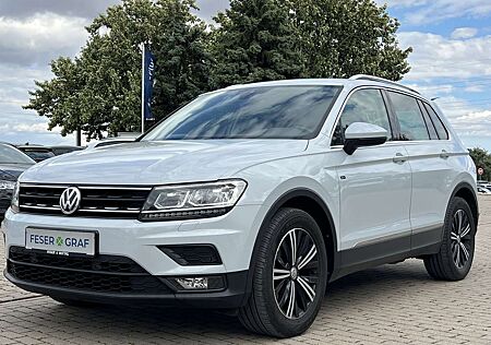 VW Tiguan Volkswagen 2.0 TDI JOIN STHZ/LED/Kamera/AHK/NAVI