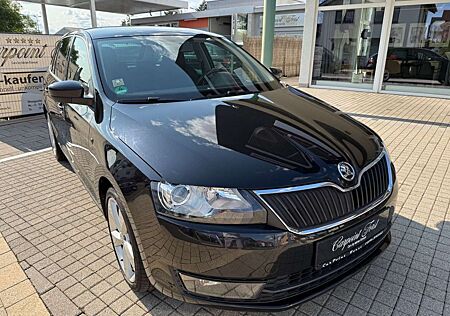 Skoda Rapid /Spaceback Spaceback Elegance, AHK, Panorama, TüV NEU