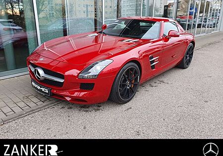 Mercedes-Benz SLS Coupé *CARBON*KERAMIK*DEUTSCH*VOLL