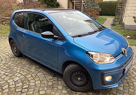 VW Up Volkswagen ! ! eco move !