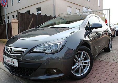 Opel Astra J GTC Innovation|Bi-Xenon|Klimaauto.|Alu