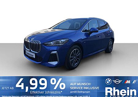 BMW 216 i Active Tourer M Sport Navi AdapLED HUD Hifi Navi