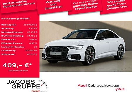 Audi S6 Limousine 3.0 TDI quattro B&O*Panorama*Kamera *
