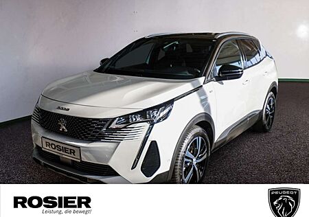 Peugeot 3008 GT Hybrid 136 e-DSC6 ACC LED NAVI KAMERA