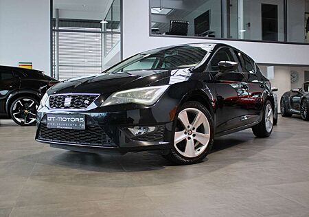Seat Leon 2.0 TDI * FR-EDITION * NAVI/LEDER/LED/17"