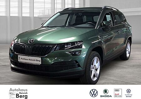 Skoda Karoq Ambition 1.5 TSI ACT StandHZG AHK Klima DAB SHZ