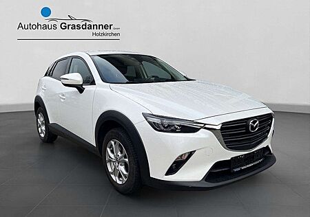 Mazda CX-3 2018 SKYACTIV-G 121 FWD SKYACTIV-Drive 89kW