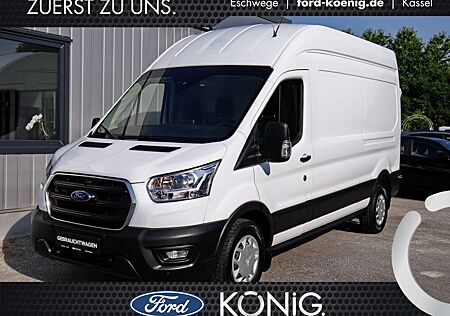 Ford Transit KaWa Trend 350L3 Kamera+Hochdach Klima