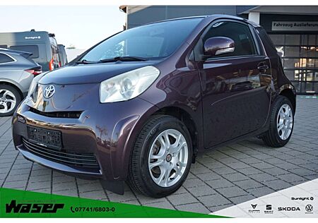 Toyota iQ 1.0 VVT-i Klima eFh ZV eSpiegel LM Radio CD