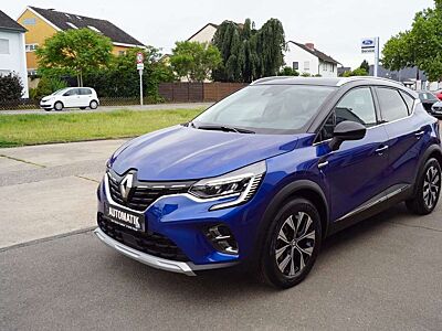 Renault Captur II TCe 140 Techno LED+Navi+Ambien+Kam+Key