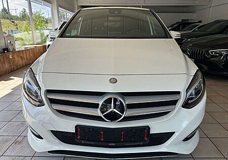Mercedes-Benz B 250 4Matic DCT "Urban Leder Camera AHK