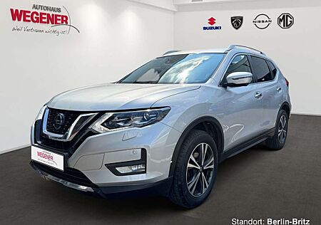 Nissan X-Trail 1.3 DIG-T N-CONNECTA KAMERA NAVI