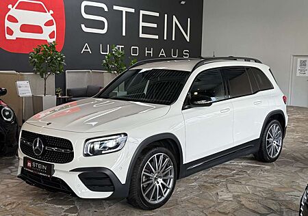 Mercedes-Benz GLB 250 4Matic AMG Garantie Burmester Night DAB