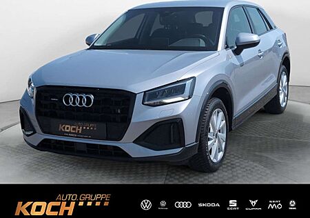 Audi Q2 35 advanced quattro Leder Navi LED