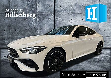 Mercedes-Benz CLE 200 Coupe AMG Line Advanced Plus