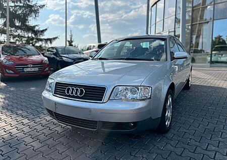 Audi A6 Lim. 2.4 Sitzh. Klimaaut. PDC. Navi.