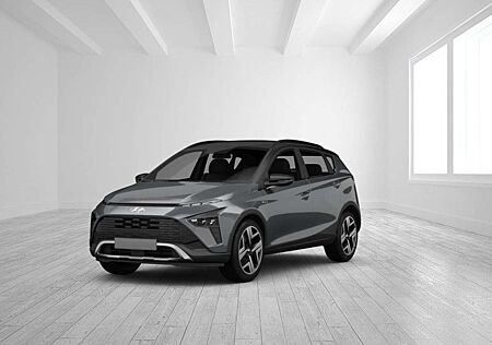 Hyundai Bayon 1.0 TGDI 48V Trend DCT -LICHT-NAVI-ASSI-KO