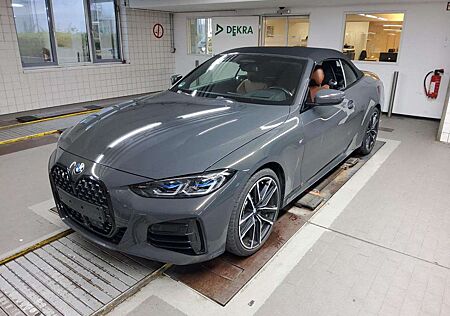 BMW 440 d xDRIVE SHADOW/18Z/LASER/ACC/HuD/H&K/KAMERA