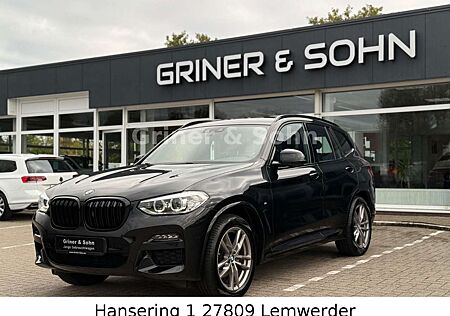 BMW X3 xDrive 20 d M Paket,Virtual,Navi-Pro,R-Kam,