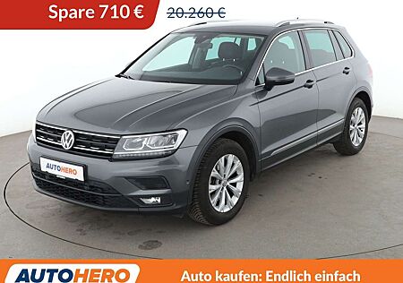 VW Tiguan Volkswagen 1.5 TSI ACT Comfortline BM*NAVI*PLA*PDC*