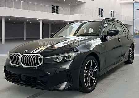 BMW 330 i Touring xDrive M Sport shadow line