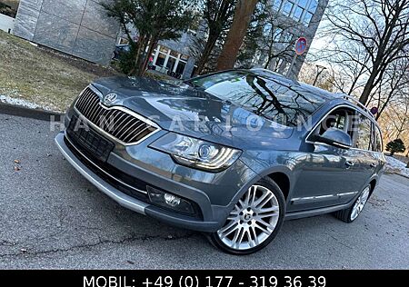 Skoda Superb 2.0 TDI DSG Elegance*XENON*NAVI*SCOUT*