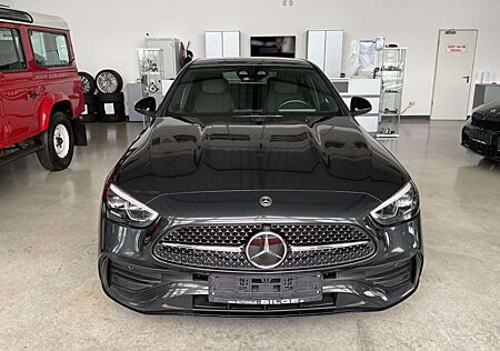 Mercedes-Benz C 200 Limo *AMG *Ambiente* Kamera* Abstandtempom