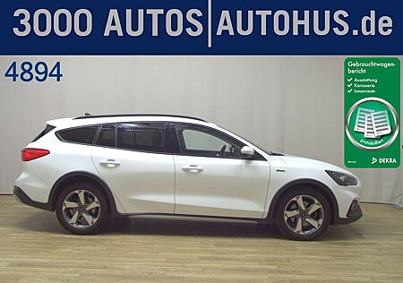Ford Focus Turnier 2.0 EB Active Navi LED RFK Shz