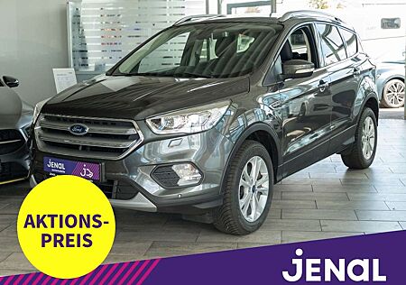Ford Kuga Titanium AUTOM./ALLRAD/NEUER MOTOR MIT 0 KM
