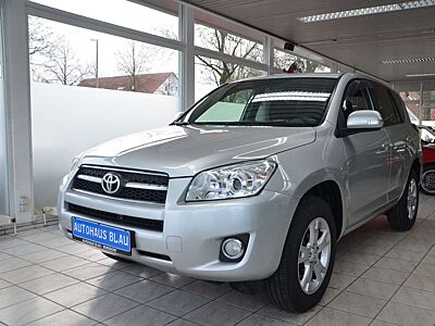 Toyota RAV 4 2.0 Valvematic 4x2 *KLIMAAUTO*ERST 110TKM!