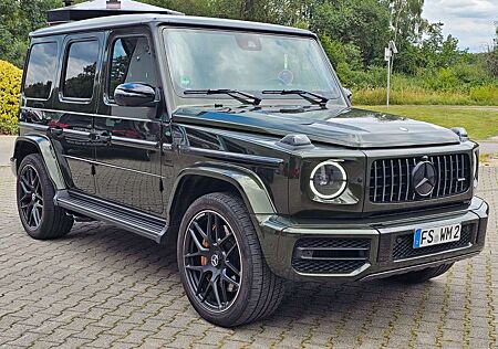 Mercedes-Benz G 63 AMG Night Paket Burmeste *TRAUMAUSSTATTUNG*