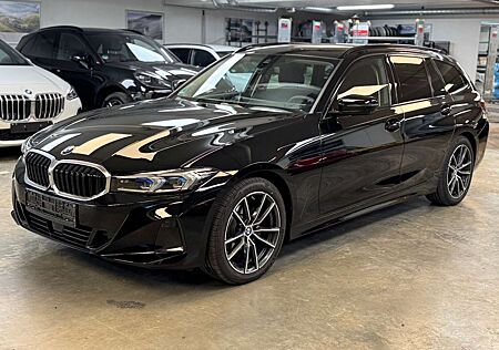 BMW 318 Baureihe 3 Touring d