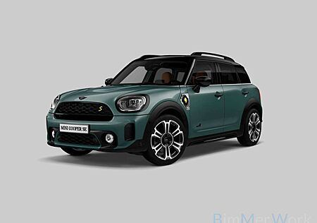 Mini Cooper S Countryman Cooper SE Countryman ALL4 HUD Kamera DAB Panorama