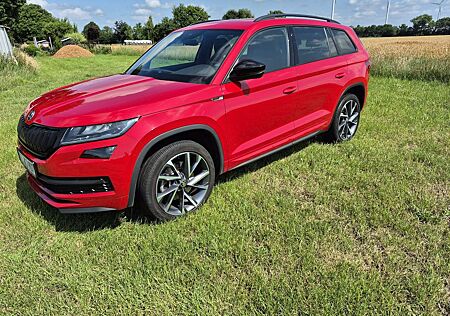 Skoda Kodiaq Sportline 4x4