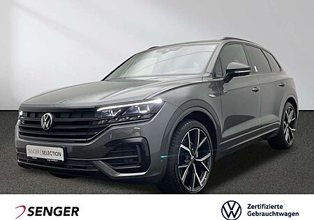 VW Touareg Volkswagen R-Line 3.0 TDI V6 4M CarPlay Matrix Pano