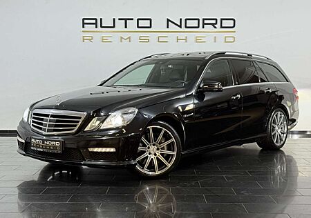Mercedes-Benz E 63 AMG T*Pano*H&K*Kamera*DEUTSCH*Memory*