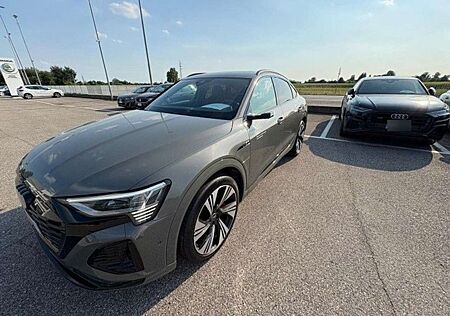 Audi Q8 e-tron Sportback 55 quattro S line NP:125T¤