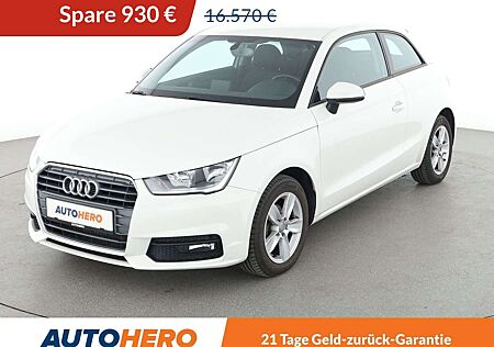 Audi A1 1.0 TFSI Aut.*PDC*SHZ*KLIMA*ALU*