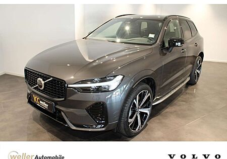 Volvo XC 60 XC60 B4 Diesel R-Design AWD Rückfahrkamera Harman Kardo