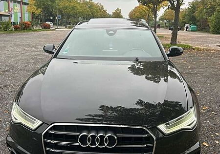 Audi A6 Avant 3.0 TDI S line quattro Matrix led