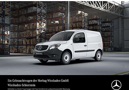 Mercedes-Benz Citan 109 CDI lang Berganfahrhilfe Anhängerk.