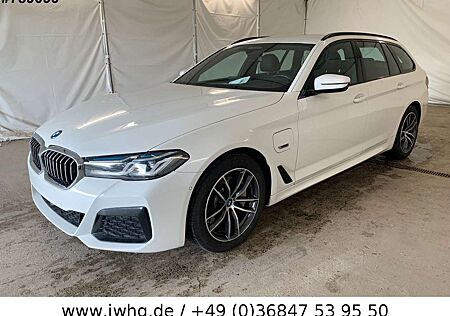 BMW 530 e M Sport Laser 18" HeadUp ACC CockpProf Kam