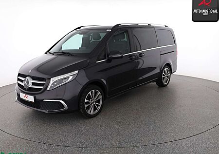 Mercedes-Benz V 250 d 4M LANG 6 SITZE SITZKLIMA,BURMESTER,18Z
